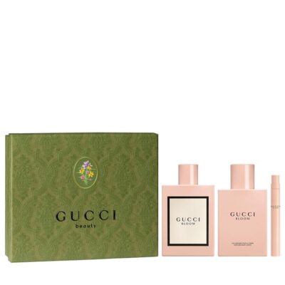 Gucci Bloom EDP  3 Piece Gift Set