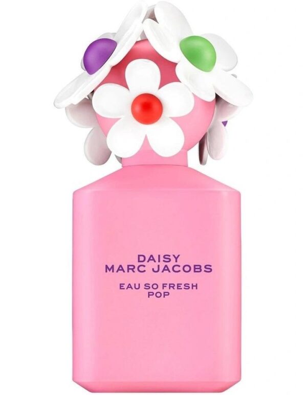 Marc Jacobs Daisy Eau So Fresh Pop EDT  Limited Edition