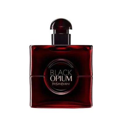 Yves Saint Laurent Black Opium Over Red EDP