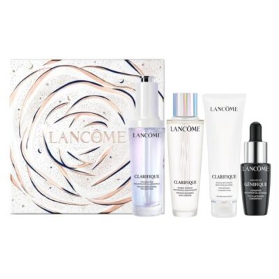 Lancome Clarifique  Skincare 4 Piece Gift Set