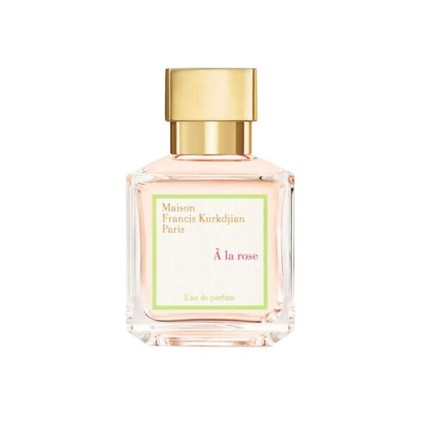 Maison Francis Kurkdjian Paris  A La Rose EDP  **UNBOXED**