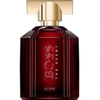 Hugo Boss The Scent Elixir For Him Parfum Intense
