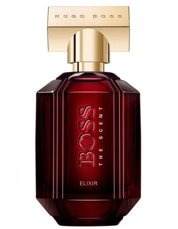 Hugo Boss The Scent Elixir For Him Parfum Intense