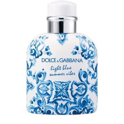 Dolce & Gabbana Light Blue Summer Vibes Pour Homme EDT