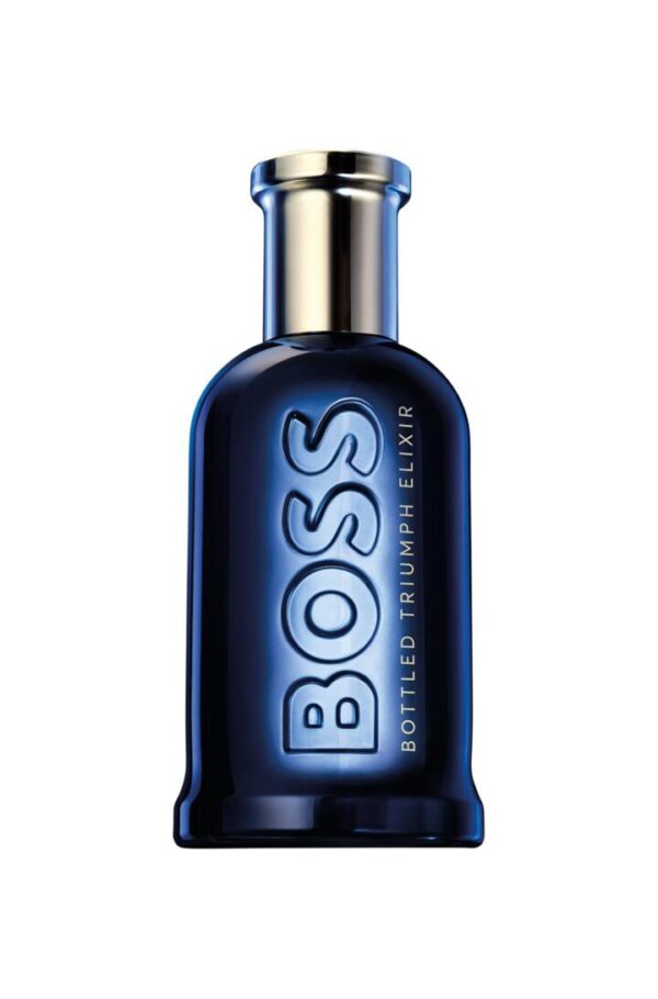 Hugo Boss Bottled Triumph Elixir EDP  Limited Edition