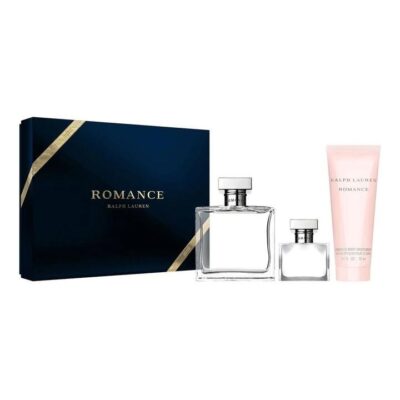 Ralph Lauren Romance EDP  3 Piece Set