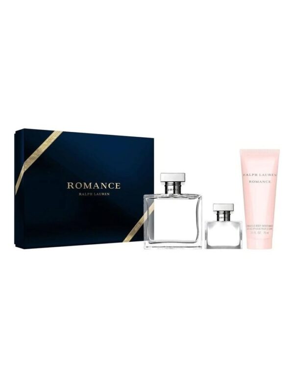 Ralph Lauren Romance EDP  3 Piece Set