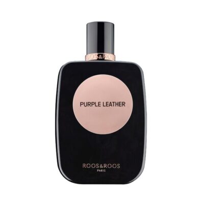 Roos & Roos Purple Leather EDP