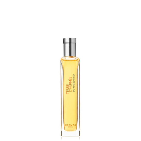Hermes Terre d' Hermes Eau Intense Vetiver EDP  Travel Spray
