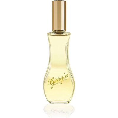 Elizabeth Arden Giorgio Yellow  EDT
