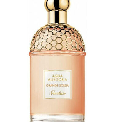 Guerlain Aqua Allegoria Orange Soleia EDT