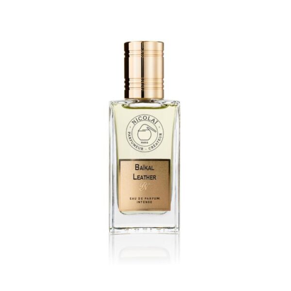 Nicolai Parfumeur Createur BaIkal Leather Intense EDP