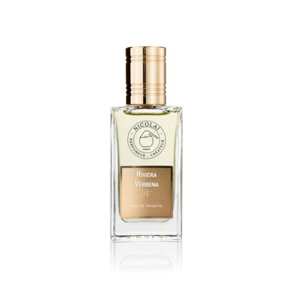Nicolai Parfumeur Createur Riviera Verbena EDT