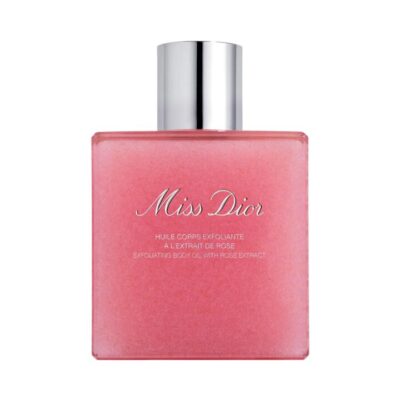 Dior Miss Dior Exfoliating Body Oil With Rose Extract 1