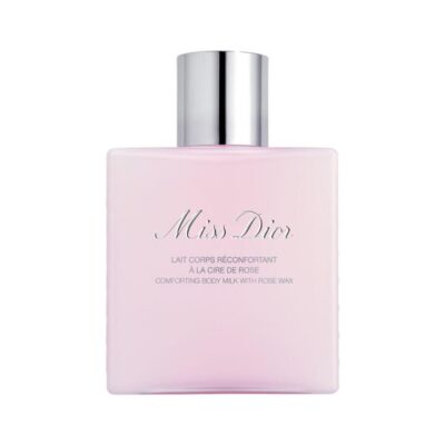 Dior Miss Dior Comforting Hydrating Body Milk With Rose Wax 1