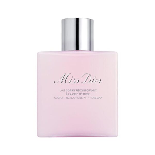 Dior Miss Dior Comforting Hydrating Body Milk With Rose Wax 1