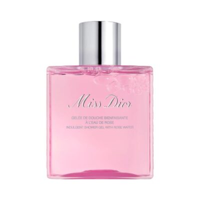 Dior Miss Dior Indulgent Foaming Body Shower Gel With Rose Water 1