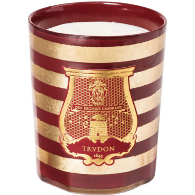 Trudon The Great Candle Balmain Red Edition 3kg