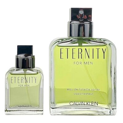 Calvin Klein Eternity Men EDT  2 Piece Gift Set