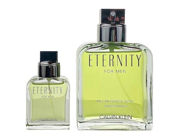 Calvin Klein Eternity Men EDT  2 Piece Gift Set