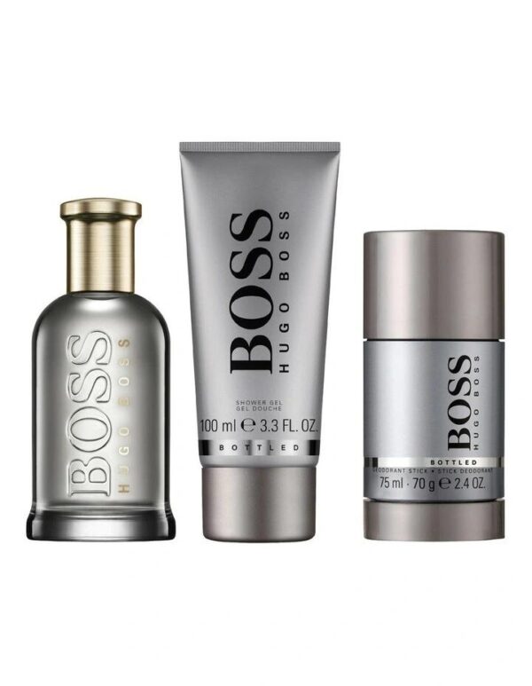 Hugo Boss Bottled EDP  3 Piece Gift Set