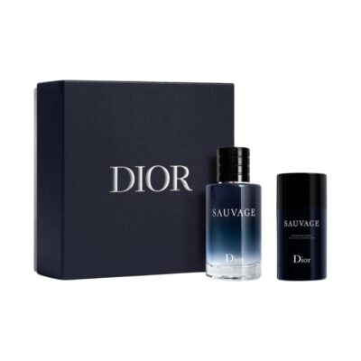 Dior Sauvage EDT  Refillable 2 Piece Gift Set