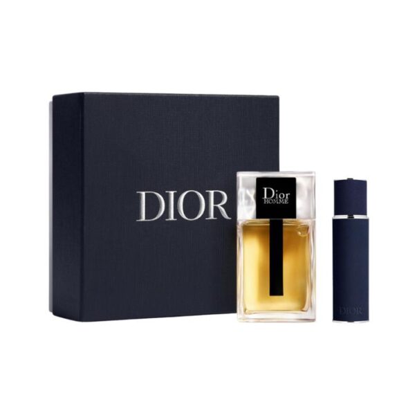 Dior Homme EDT  and Travel Spray Set