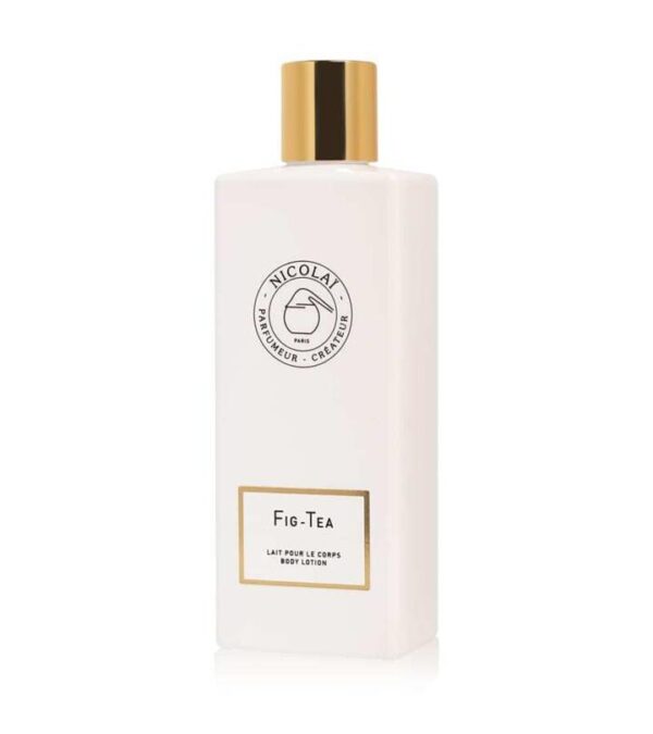 Nicolai Parfumeur Createur Fig-Tea Body Cream 2