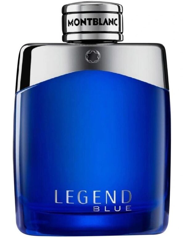 Mont Blanc Legend Blue EDP