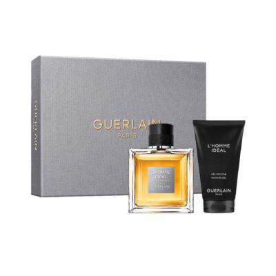 Guerlain L' homme Ideal EDT  2 Piece Gift Set