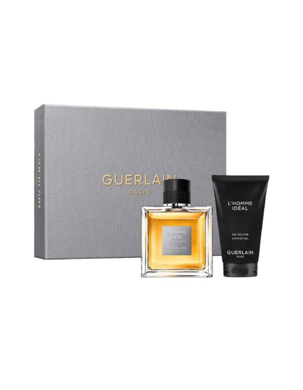 Guerlain L' homme Ideal EDT  2 Piece Gift Set