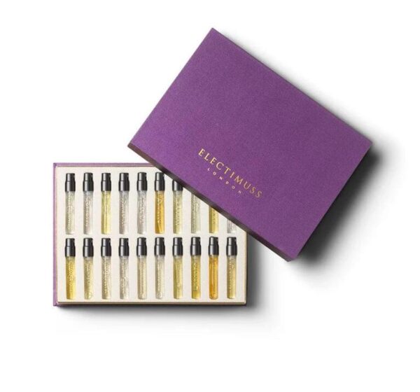 Electimuss Discovery Set Parfum Extrait 20 x 1.8ml