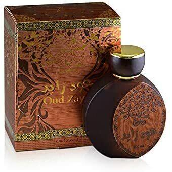 Oud Zayed EDP