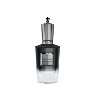 MIND GAMES Grand Master Black King Extrait De Parfum