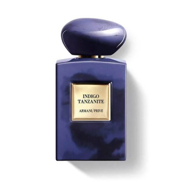 Giorgio Armani Prive Indigo Tanzanite