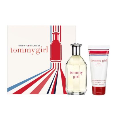 Tommy Hilfiger Tommy Girl EDT  2 Piece Gift Set