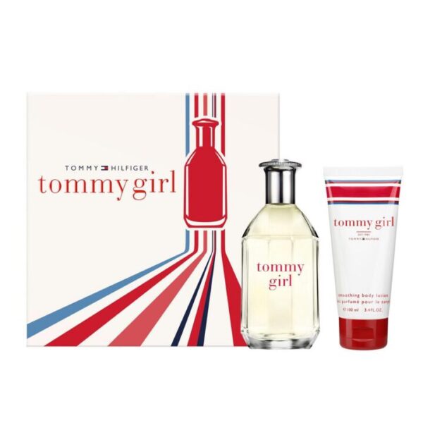 Tommy Hilfiger Tommy Girl EDT  2 Piece Gift Set