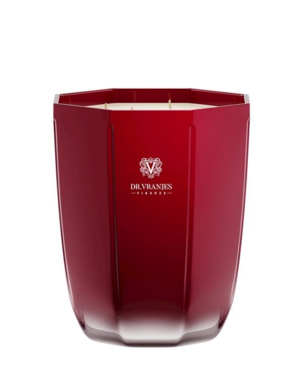 Dr. Vranjes Firenze Rosso Nobile Candle Red Tourmaline 1kg