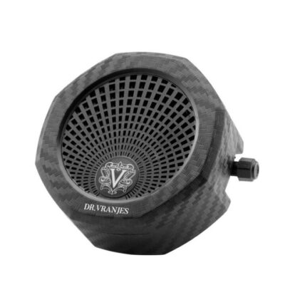 Dr. Vranjes Firenze Carparfum Dispenser Carbon Fiber