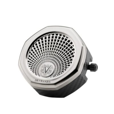 Dr. Vranjes Firenze Carparfum Dispenser Nickel