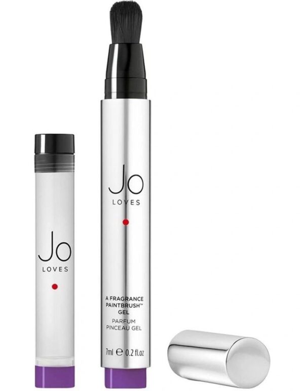 Jo Loves by Jo Malone Ebony & Cassis Paintbrush Parfum 2x7ml