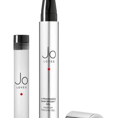 Jo Loves by Jo Malone Amber Lime & Bergamot Paintbrush Parfum 2x7ml