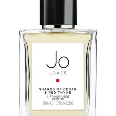 Jo Loves by Jo Malone Shards of Cedar & Red Thyme Parfum