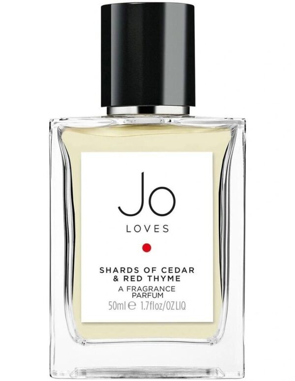 Jo Loves by Jo Malone Shards of Cedar & Red Thyme Parfum