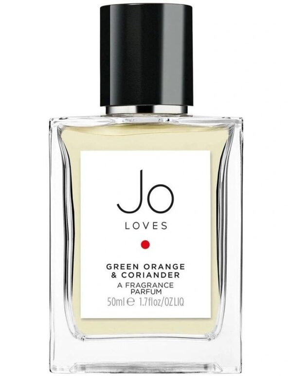 Jo Loves by Jo Malone Green Orange & Coriander Parfum
