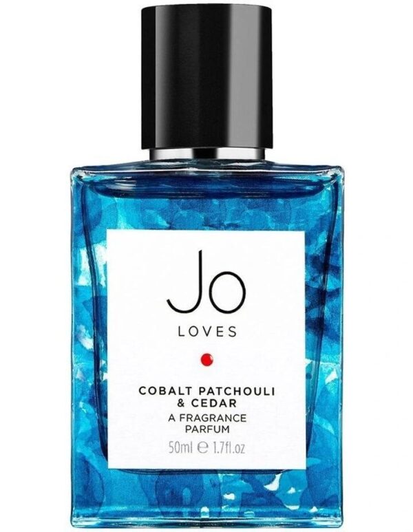 Jo Loves by Jo Malone Cobalt Patchouli & Cedar Parfum