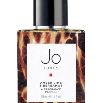 Jo Loves by Jo Malone Amber, Lime & Bergamot Parfum