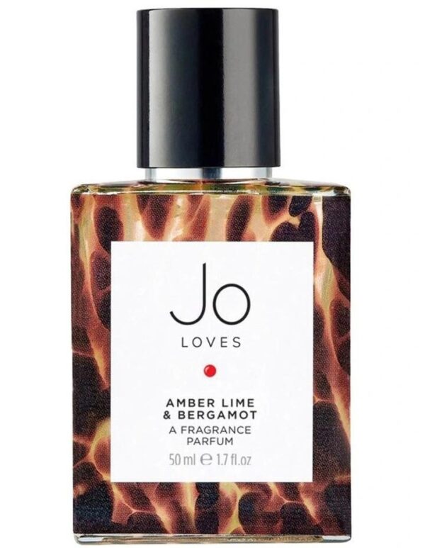 Jo Loves by Jo Malone Amber, Lime & Bergamot Parfum