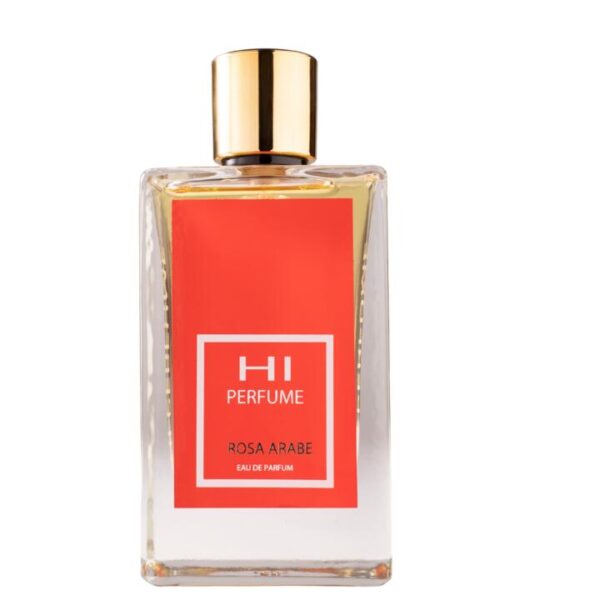 HI Perfume Rosa Arabe EDP  Inspired by Rose D'Arabie - Giorgio Armani