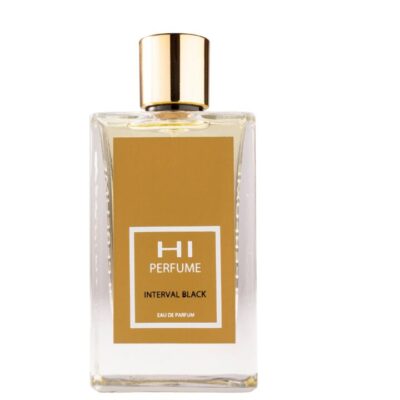 HI Perfume Interval Black  EDP  Inspired by Interlude Black Iris Amouage